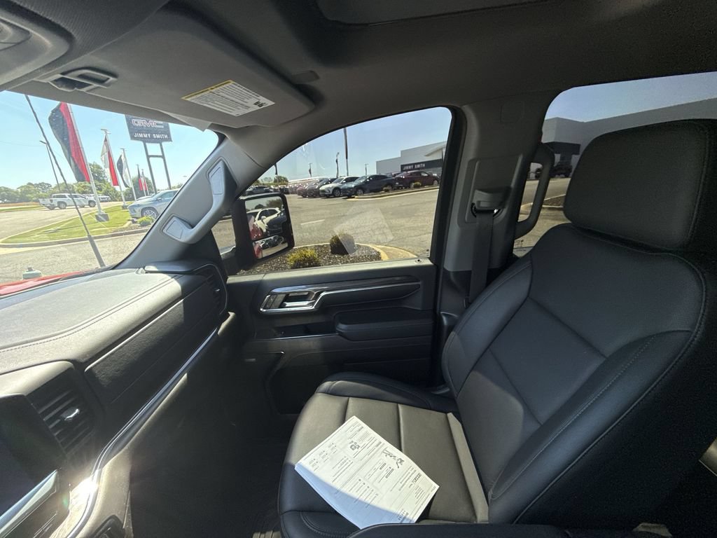 Certified 2024 Chevrolet Silverado 2500 LTZ w/ LTZ Plus Package AWD/4WD image 15