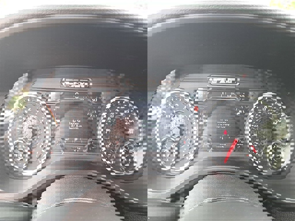 New 2026 RAM 1500 Big Horn image 18