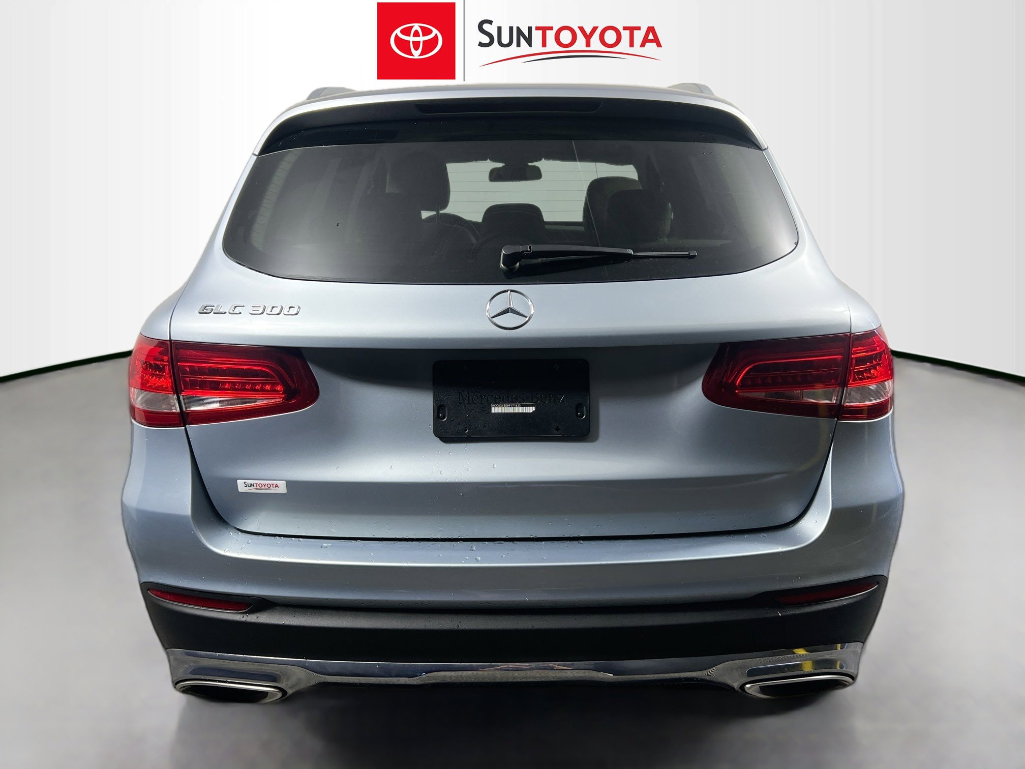 Used 2017 Mercedes-Benz GLC 300 image 5