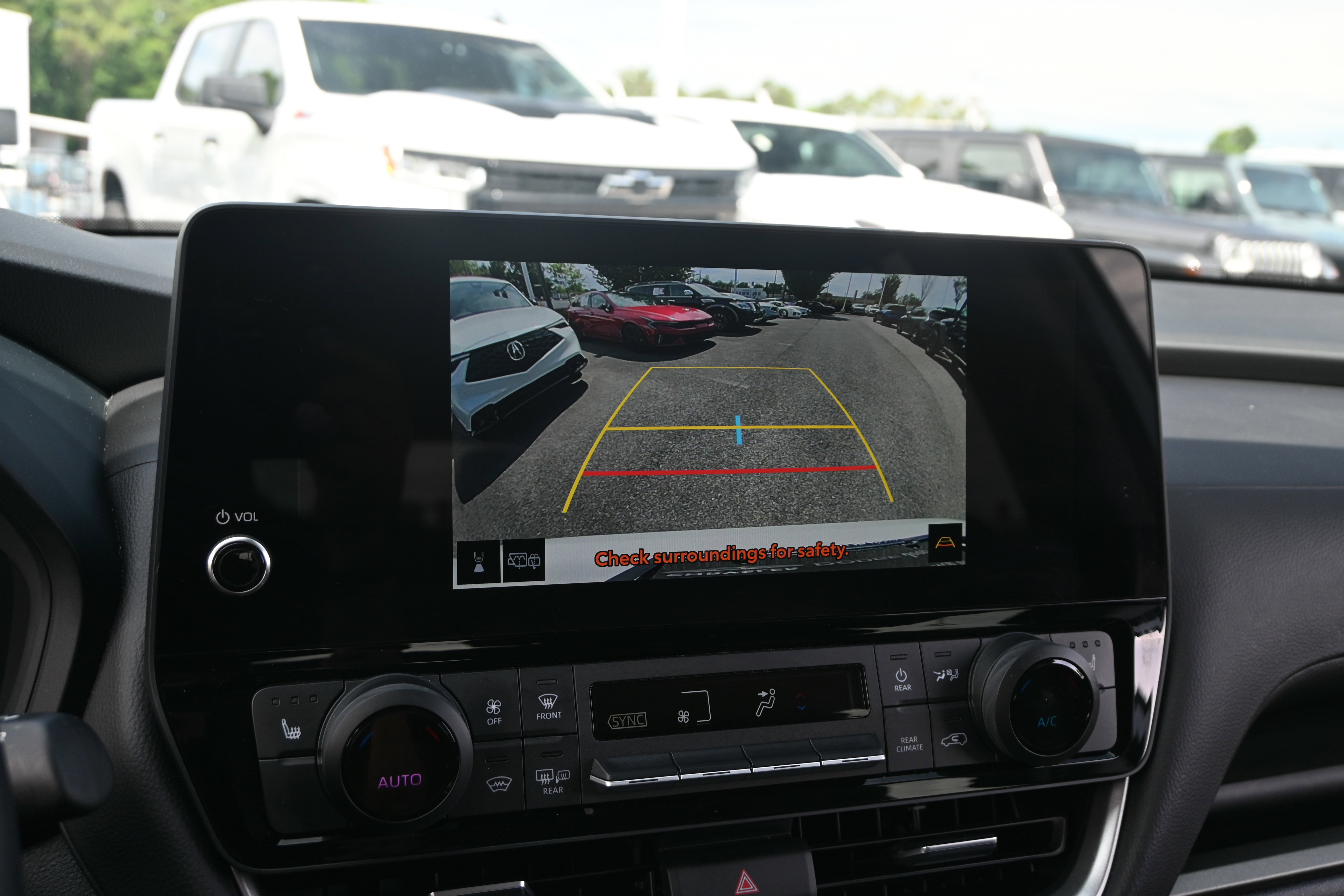 Used 2024 Toyota Grand Highlander FWD image 23