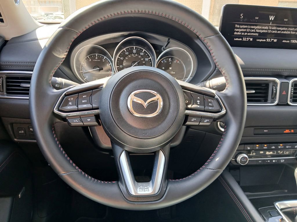 Used 2025 MAZDA CX-5 Carbon Edition image 18