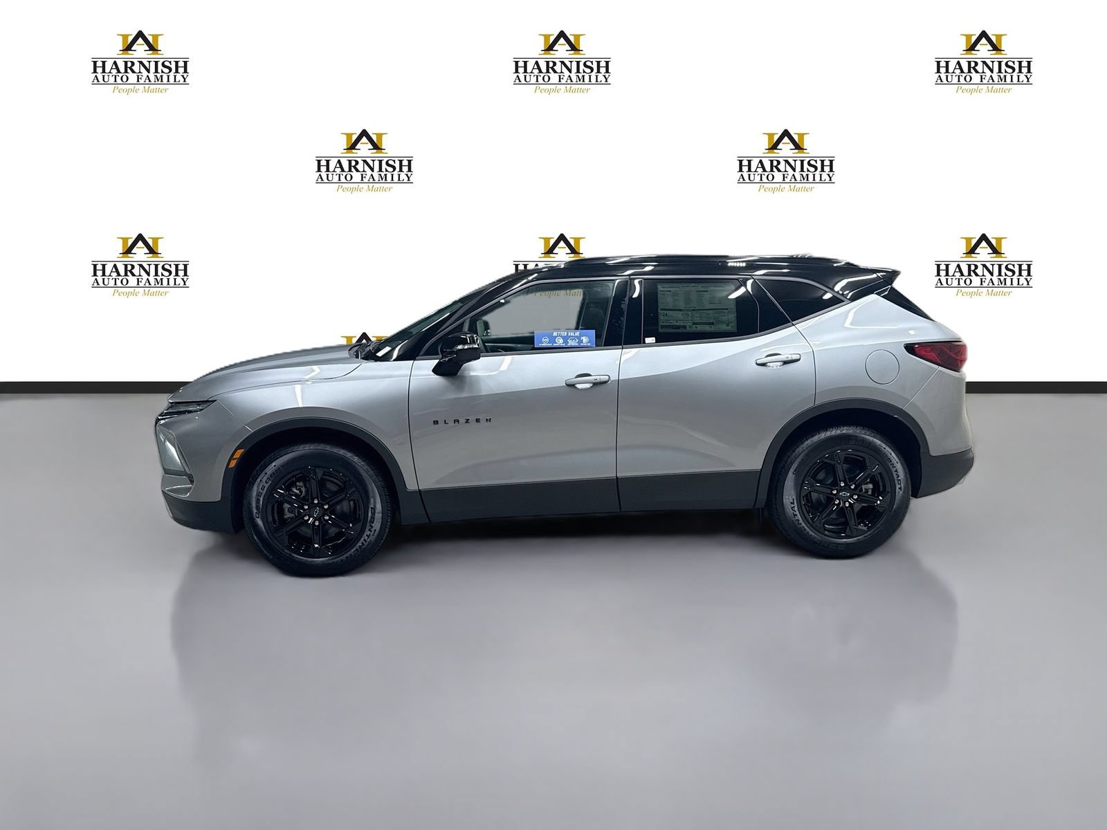 New 2026 Chevrolet Blazer LT w/ Sound & Technology Package AWD/4WD image 9