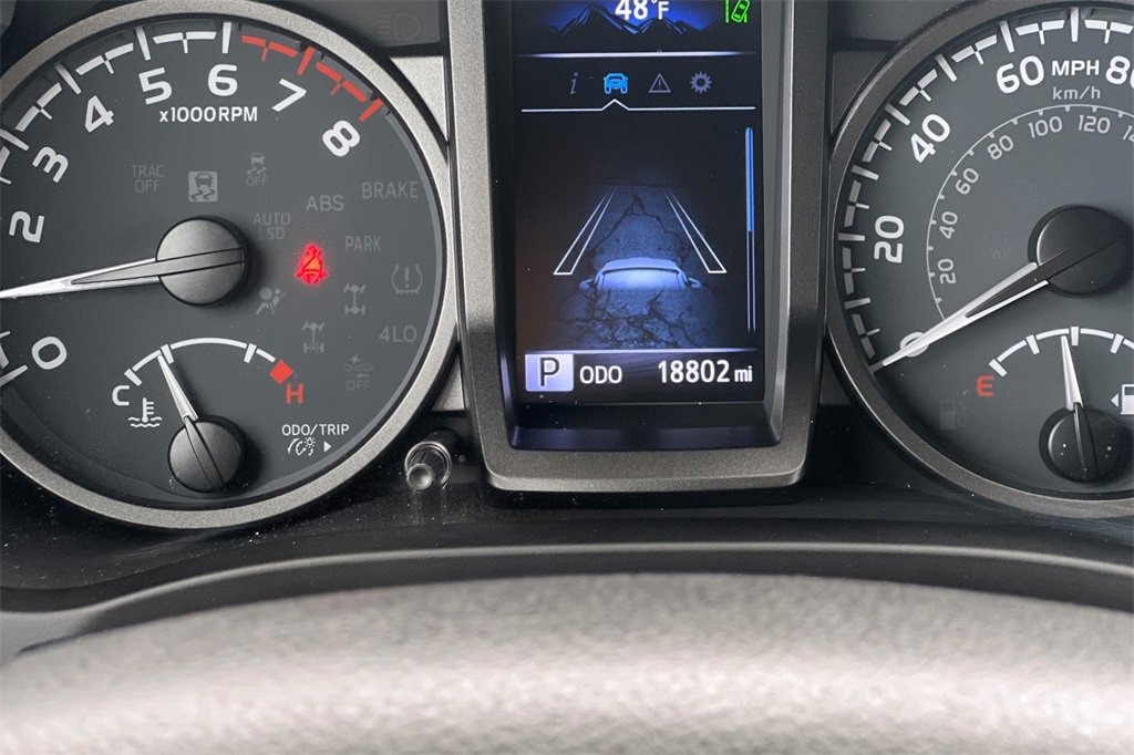 Certified 2023 Toyota Tacoma TRD Sport image 28