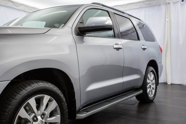 Used 2014 Toyota Sequoia Limited image 37