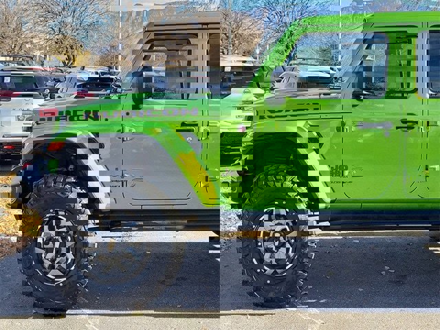 Used 2019 Jeep Wrangler Unlimited Rubicon image 8