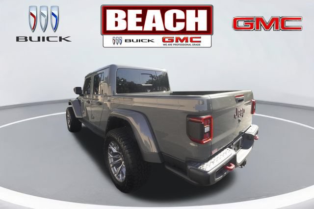 Used 2023 Jeep Gladiator Rubicon w/ LED Lighting Group AWD/4WD image 5
