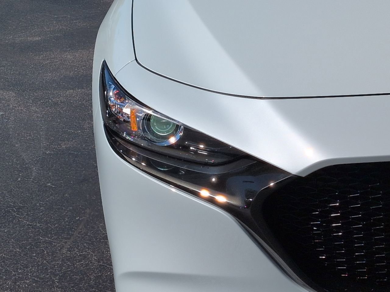 New 2026 MAZDA MAZDA3 s Sport FWD image 10