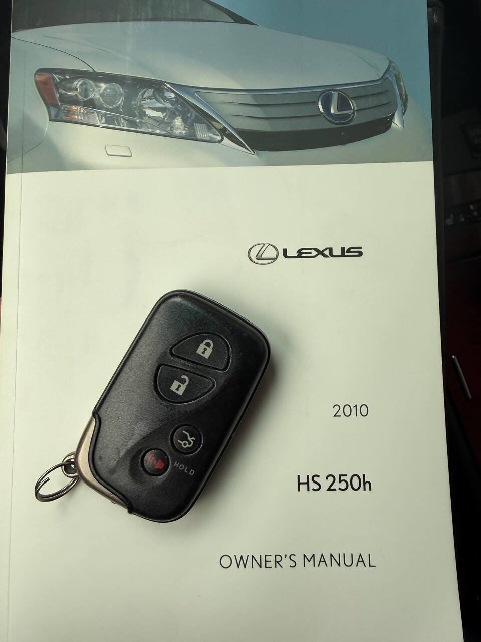 Used 2010 Lexus HS 250h FWD image 26