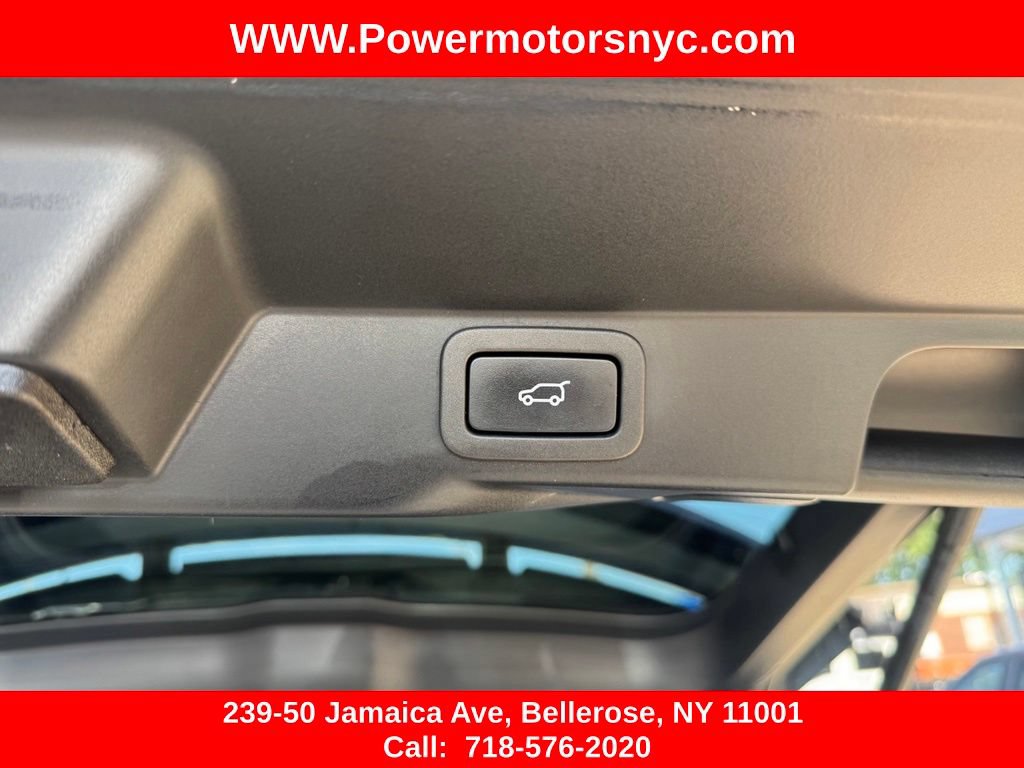 Used 2022 Land Rover Range Rover Sport HST AWD/4WD image 23