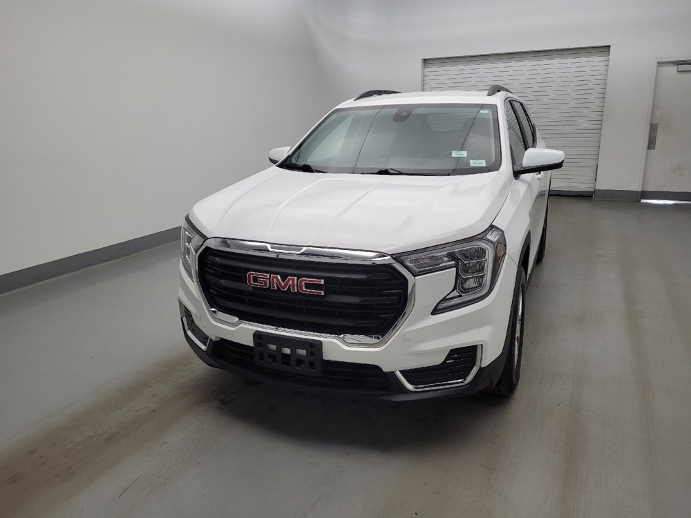 Used 2023 GMC Terrain SLE w/ Driver Convenience Package AWD/4WD image 15