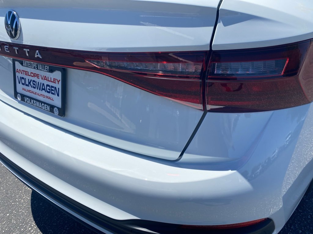 New 2025 Volkswagen Jetta S image 12
