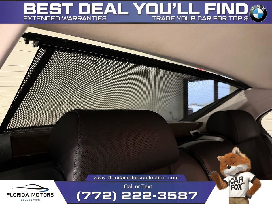 Used 2005 BMW 745i RWD image 28