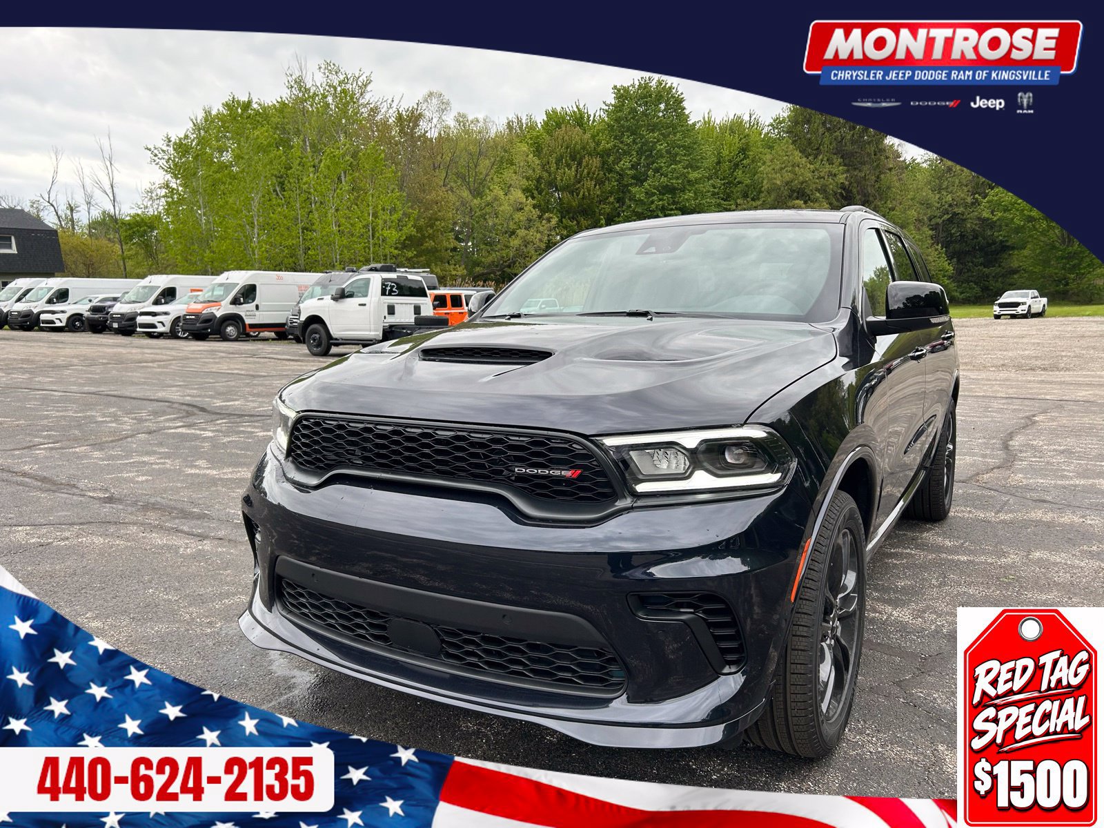 New 2026 Dodge Durango GT AWD/4WD image 36