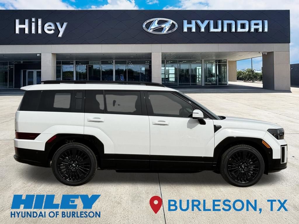 New 2026 Hyundai Santa Fe Calligraphy AWD/4WD image 3