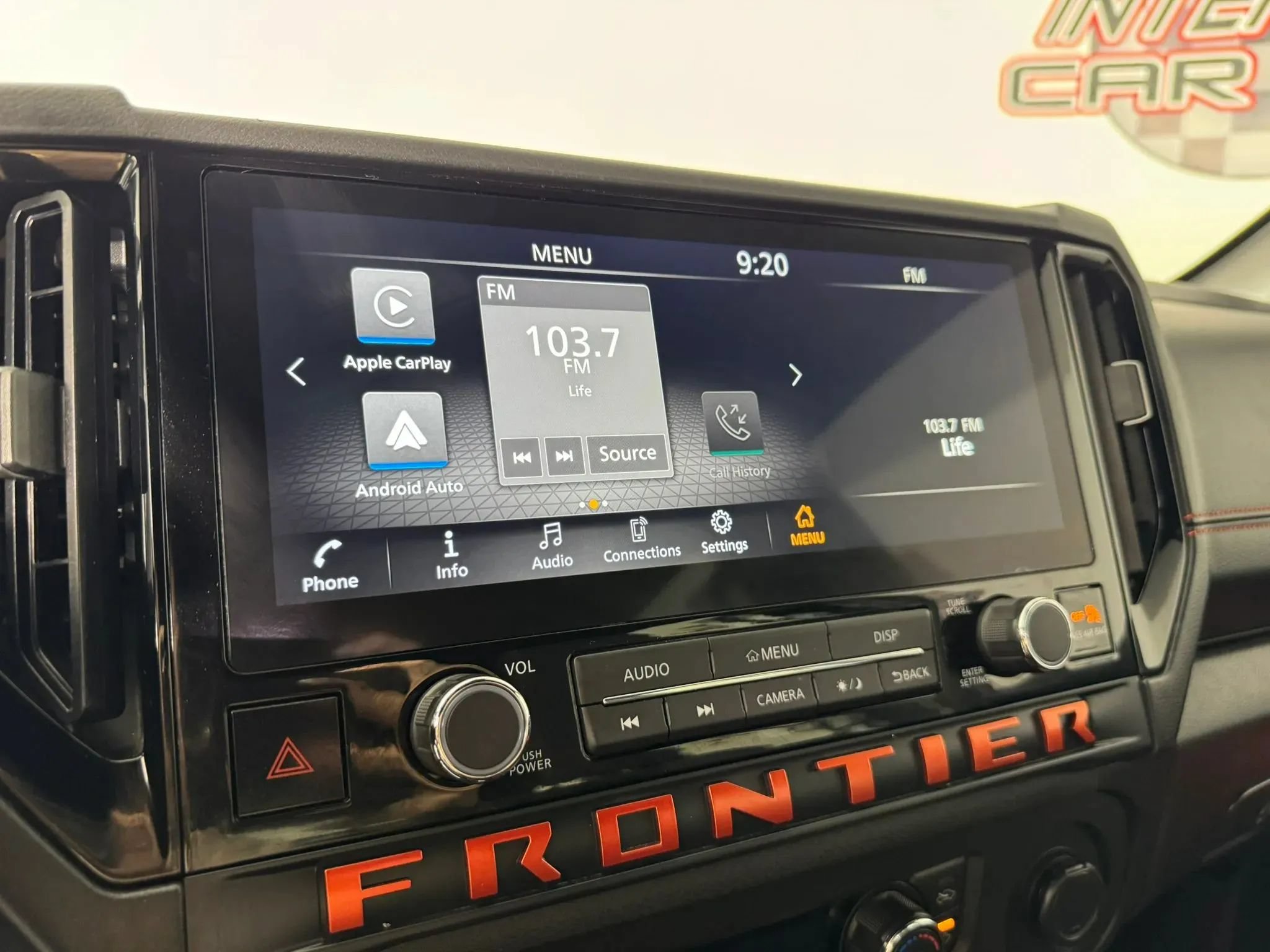 Used 2025 Nissan Frontier PRO-4X w/ Pro Convenience Package AWD/4WD image 19