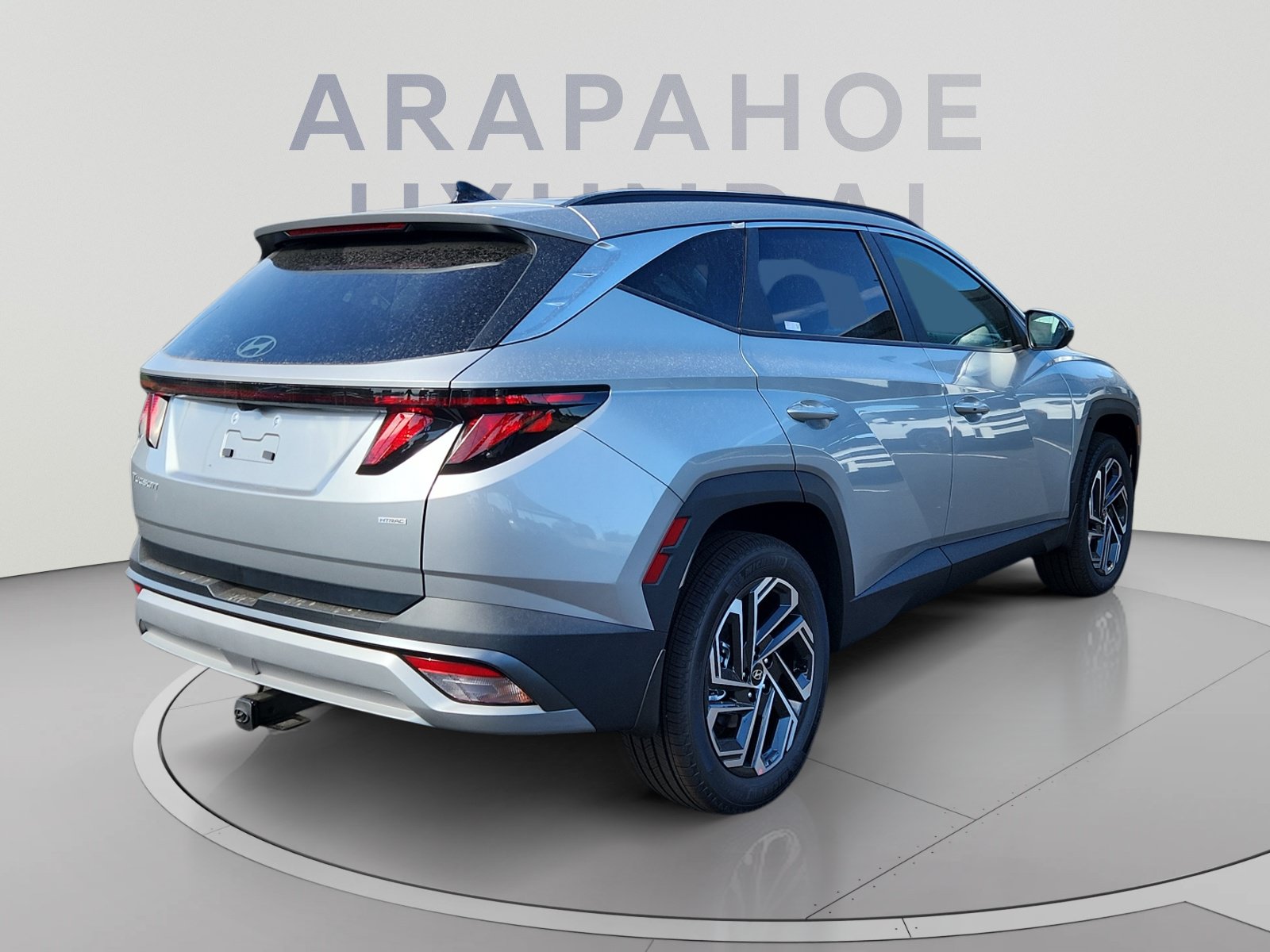 New 2026 Hyundai Tucson SEL Plus w/ Tow & Go Package AWD/4WD image 5