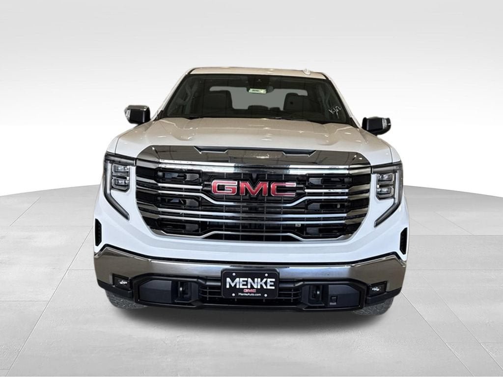 New 2026 GMC Sierra 1500 SLT AWD/4WD image 2
