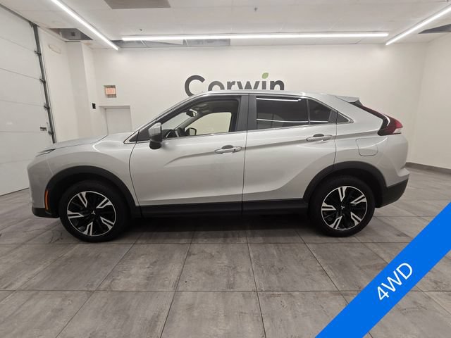 Used 2023 Mitsubishi Eclipse Cross SE AWD/4WD image 2