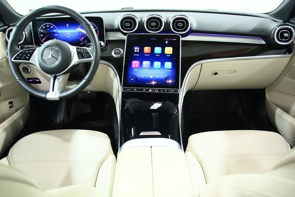 Certified 2025 Mercedes-Benz C 300 4MATIC Sedan image 18