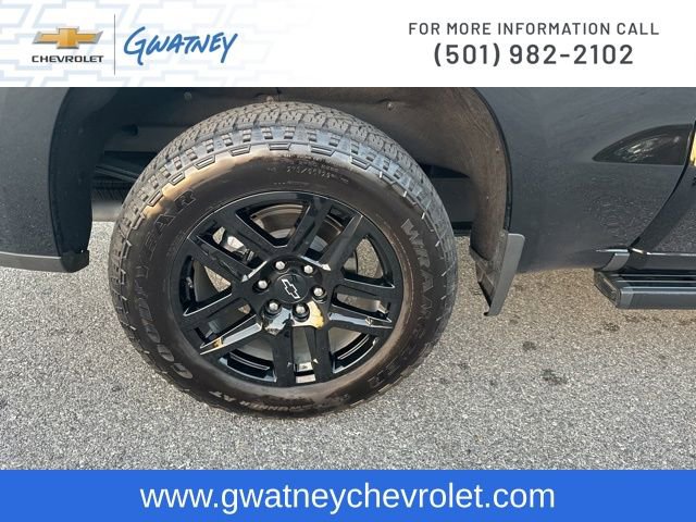 Used 2025 Chevrolet Silverado 1500 High Country w/ Midnight Edition image 11