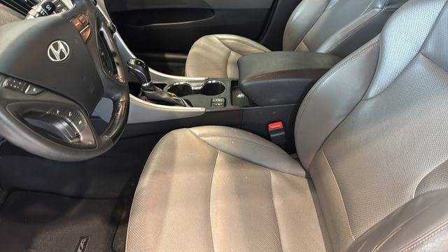 Used 2012 Hyundai Sonata Hybrid w/ Leather Pkg image 18
