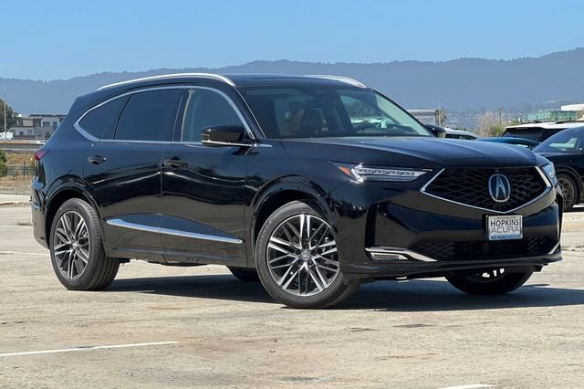 New 2026 Acura MDX w/ Advance Package AWD/4WD image 2