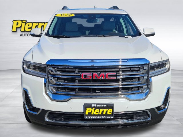 Used 2020 GMC Acadia SLT w/ Trailering Package AWD/4WD image 9