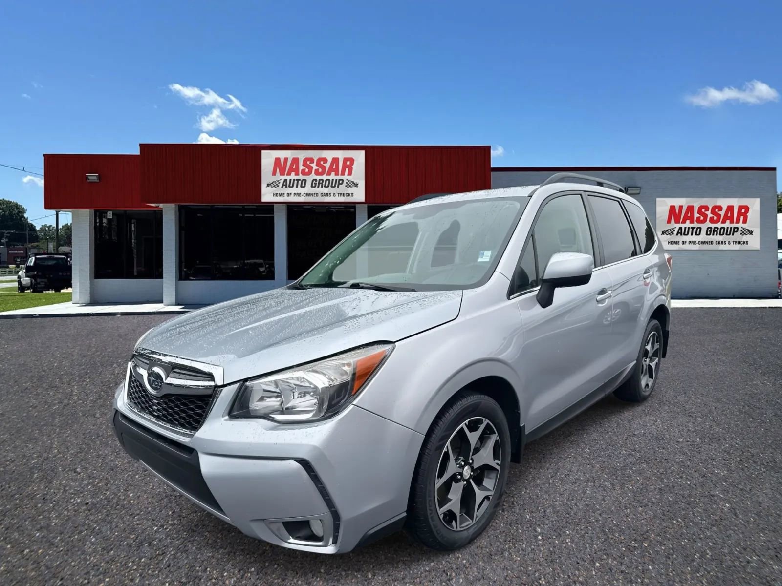 Used 2016 Subaru Forester 2.0XT Premium w/ Popular Package #1