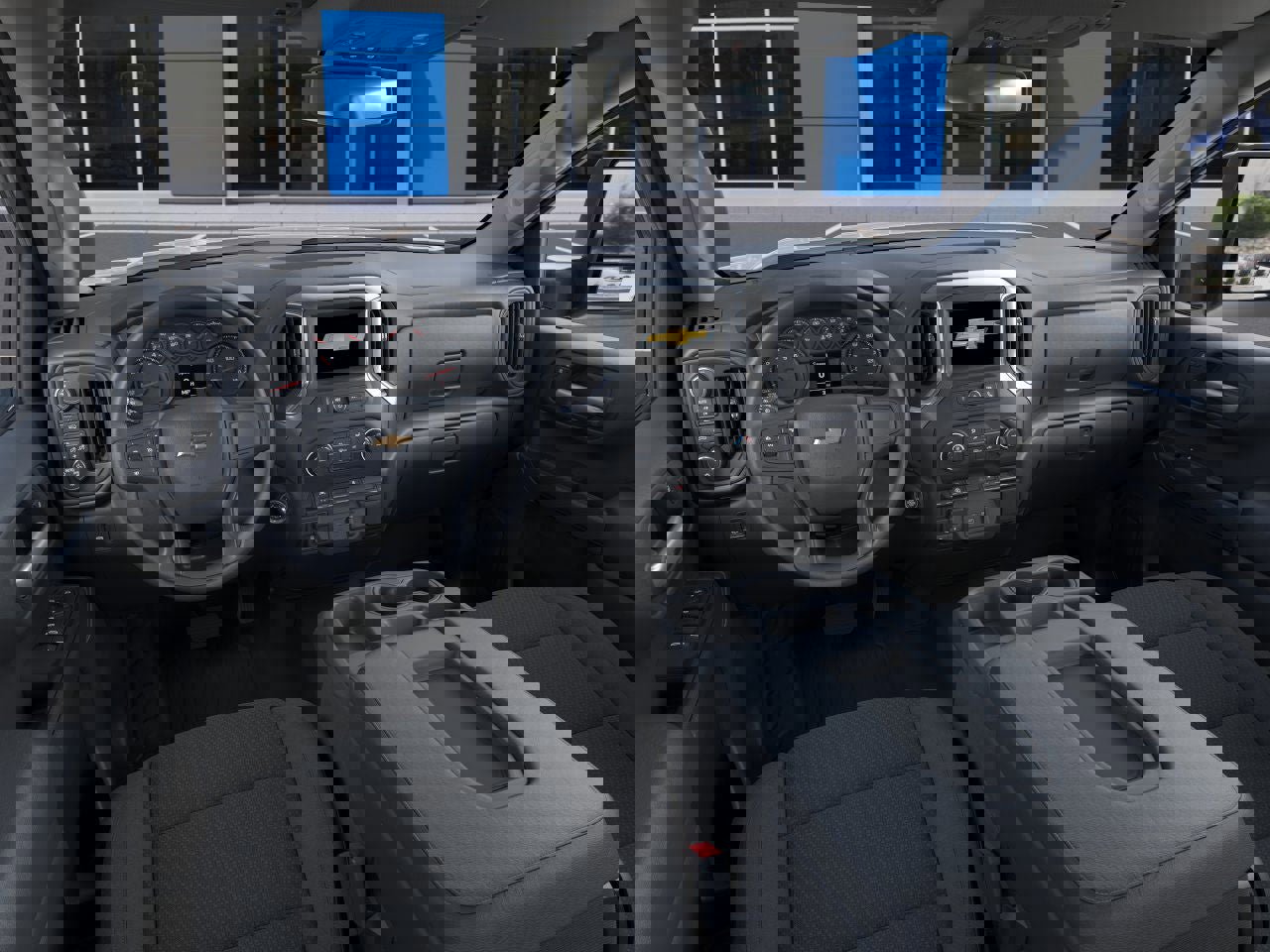 New 2026 Chevrolet Silverado 1500 W/T w/ WT Value Package image 15