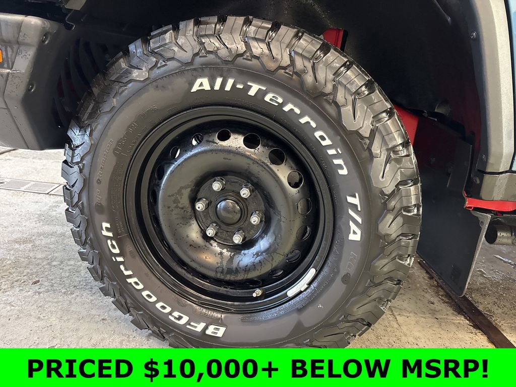 Used 2024 INEOS Grenadier Trialmaster Edition image 47