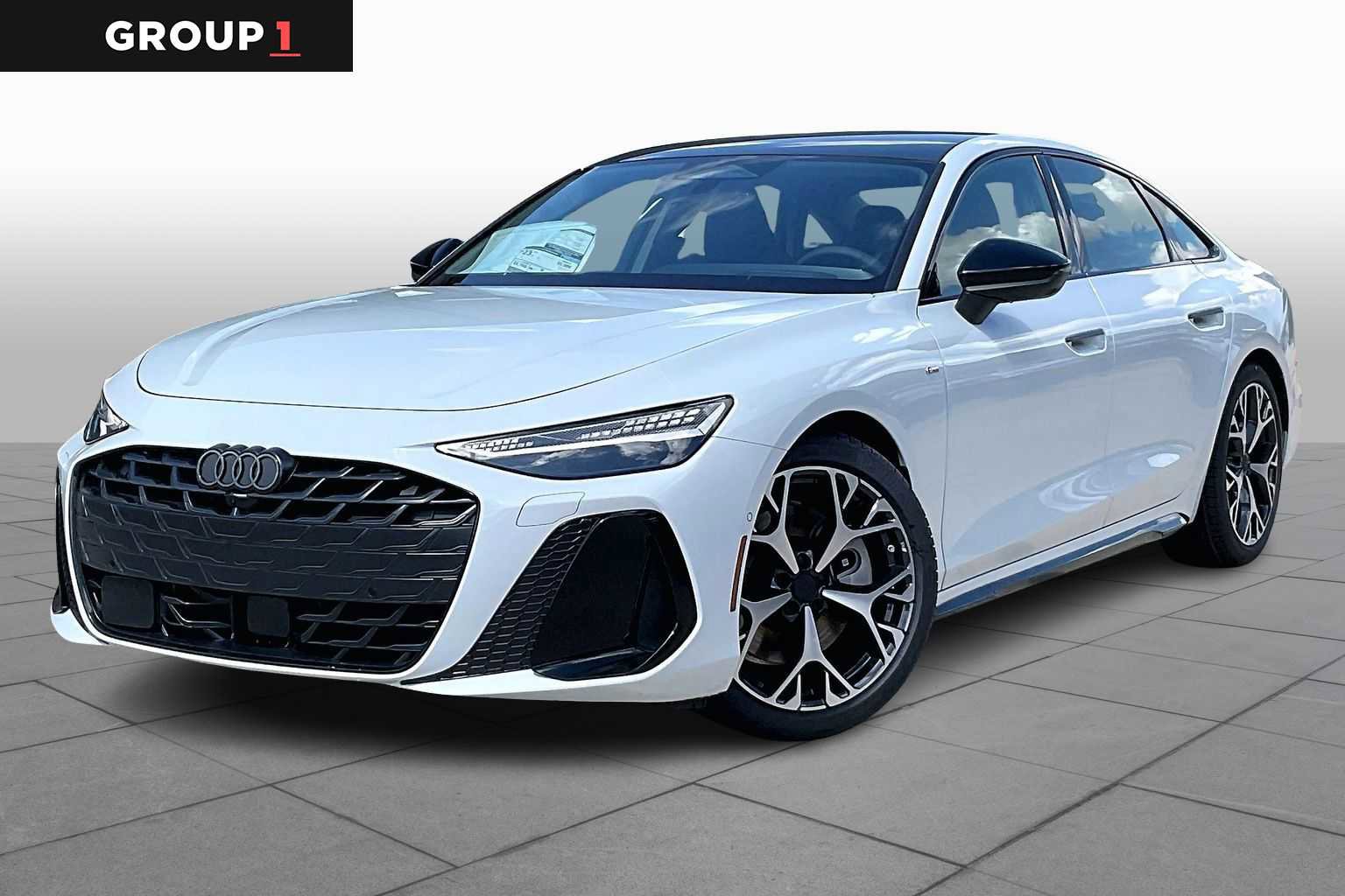 New 2026 Audi A6 Prestige image 1