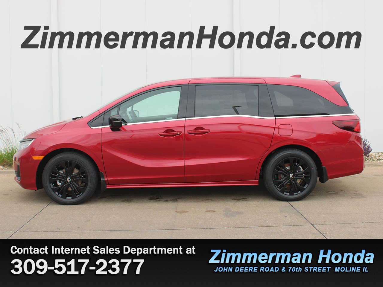 New 2026 Honda Odyssey Sport-L image 6