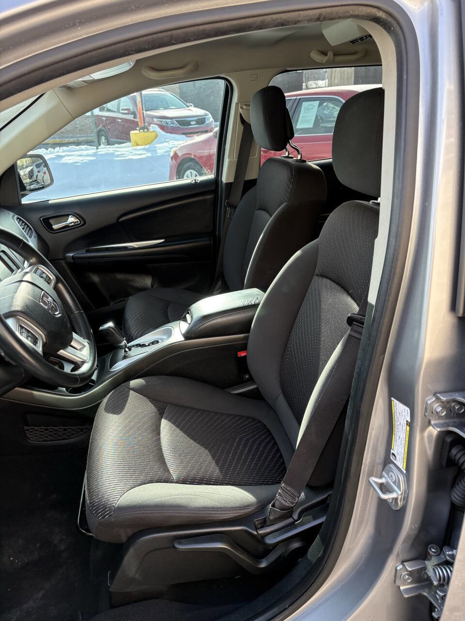 Used 2018 Dodge Journey SE w/ Popular Equipment Group image 7