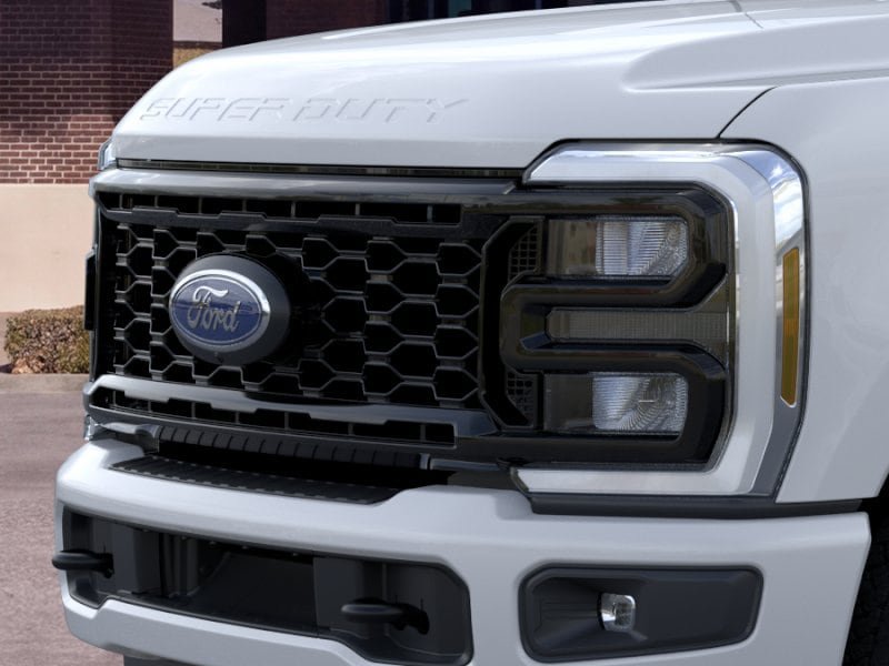 New 2026 Ford F250 XL w/ STX Appearance Package AWD/4WD image 17