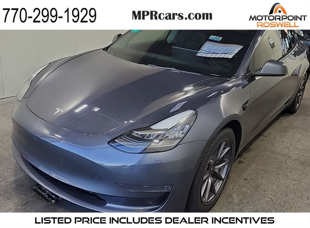 Used 2022 Tesla Model 3 Long Range