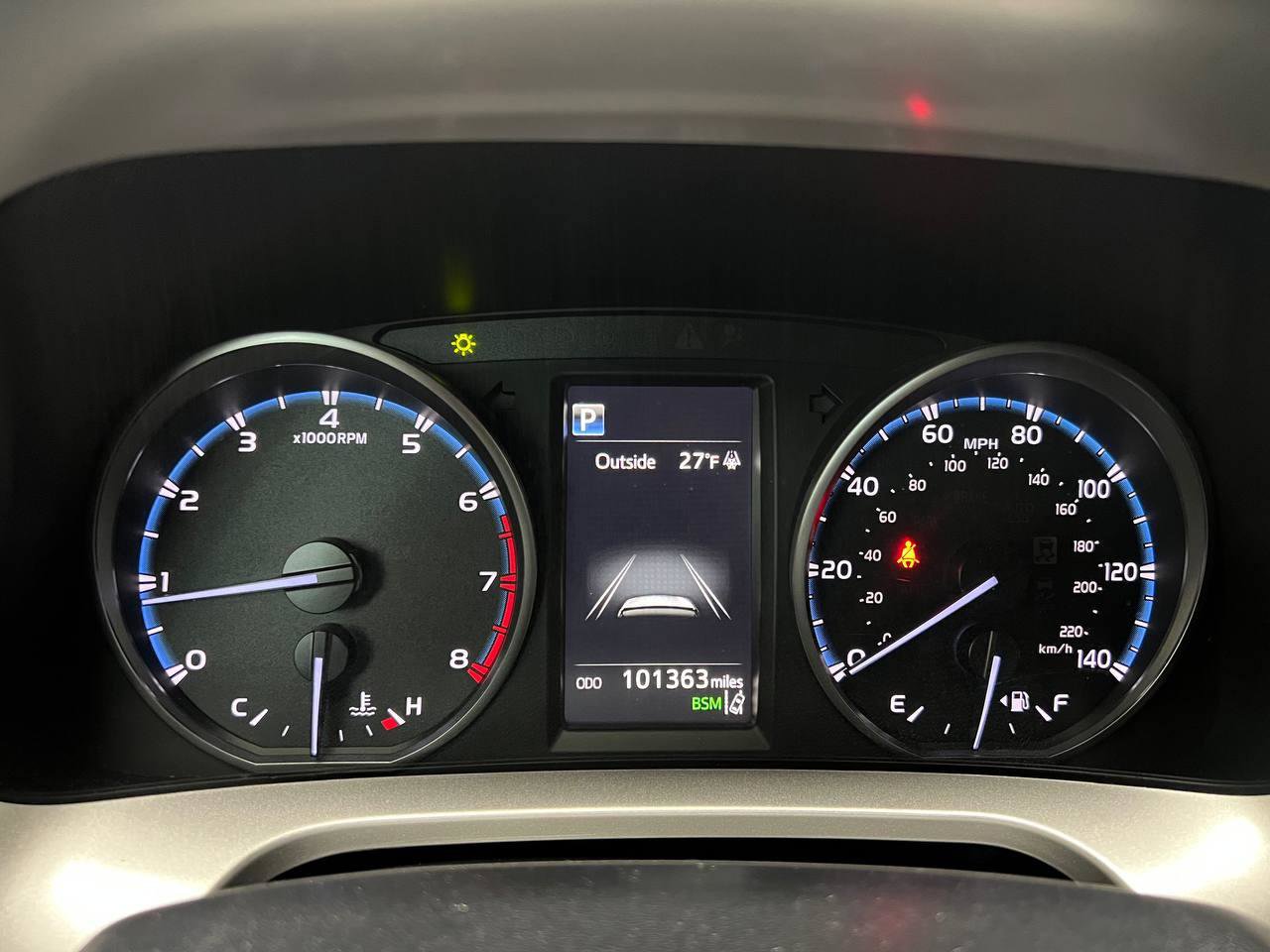 Used 2018 Toyota RAV4 XLE w/ Plus Extra Value Package image 16