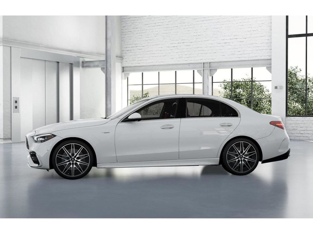 New 2026 Mercedes-Benz C 43 AMG C 43 AMG image 35