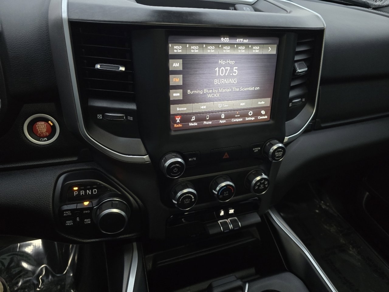 Used 2021 RAM 1500 Big Horn image 28