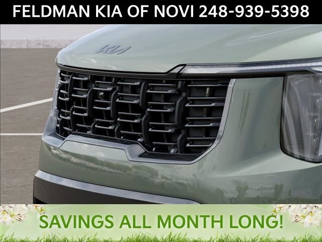 New 2026 Kia Sorento SX image 12