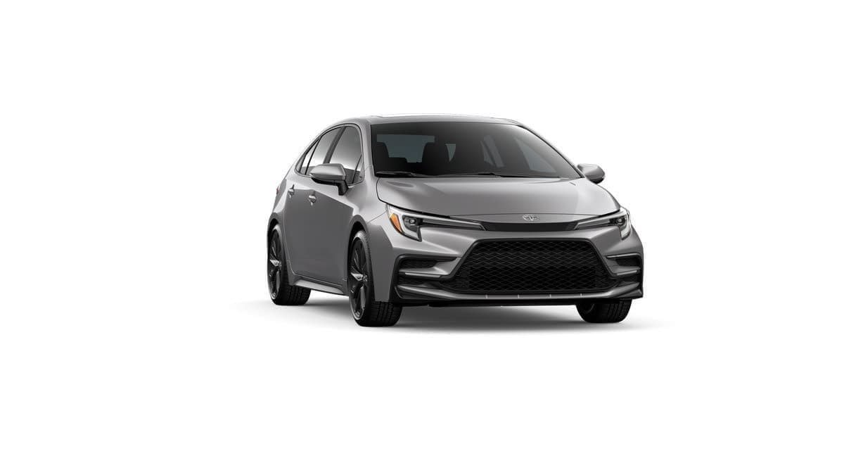 New 2026 Toyota Corolla XSE FWD image 16