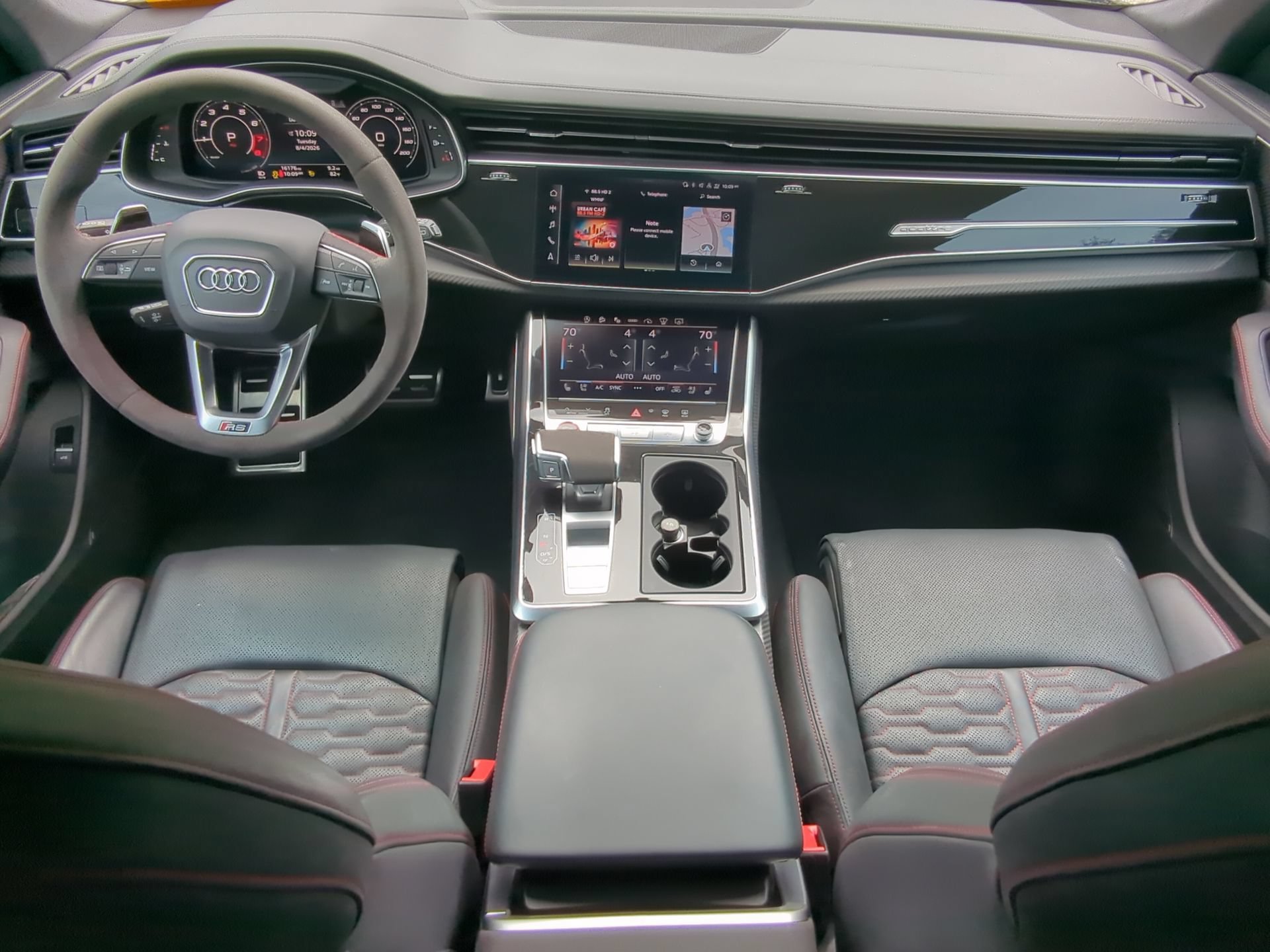 Used 2024 Audi RS Q8 AWD/4WD image 50