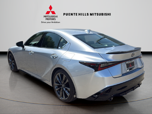 Used 2023 Lexus IS 350 F Sport w/ Navigation Package RWD image 7