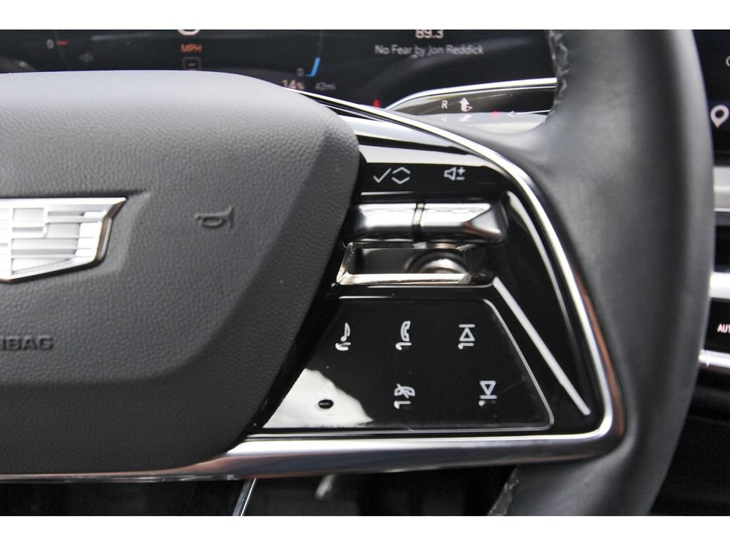 Used 2024 Cadillac Lyriq Luxury w/ LPO, Floor Liner Package AWD/4WD image 16