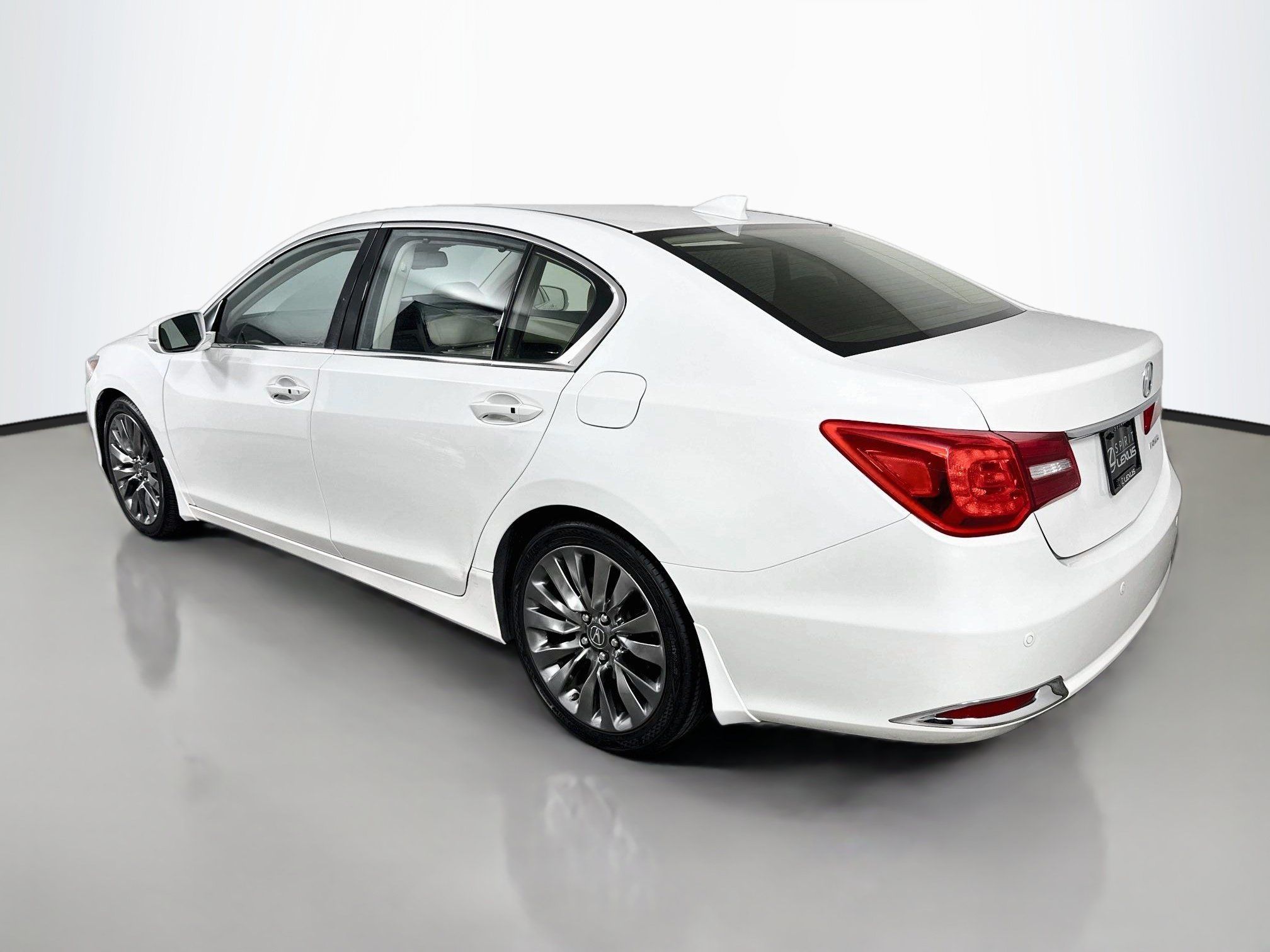 Used 2016 Acura RLX w/ Advance Package FWD image 5