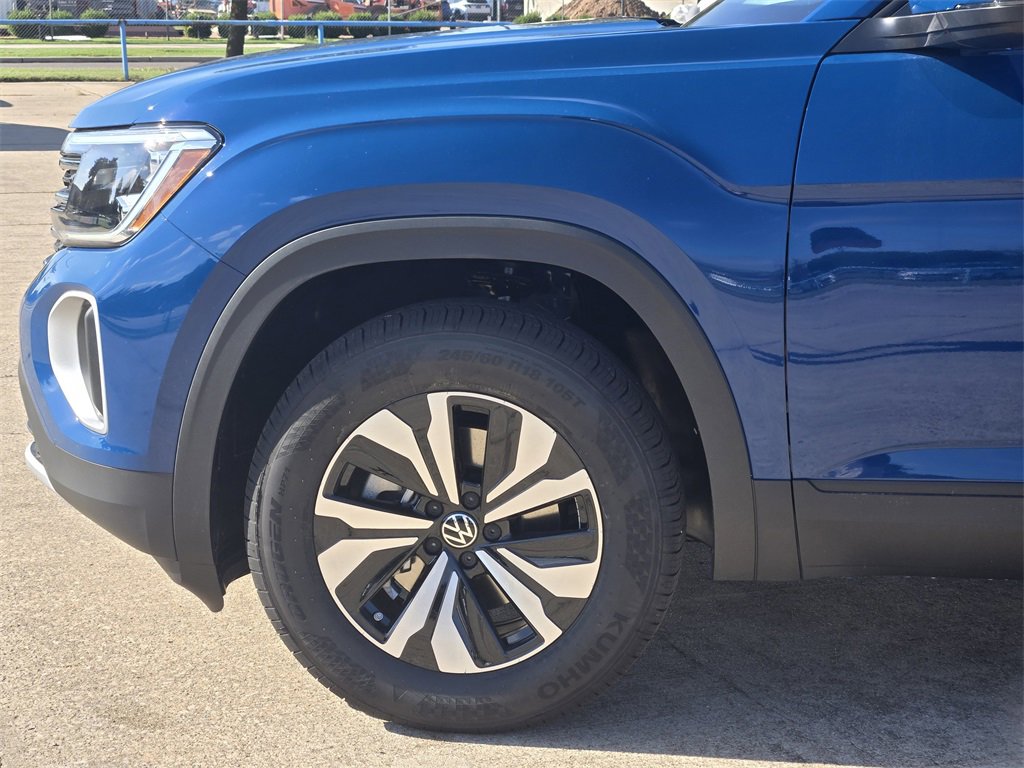 New 2026 Volkswagen Atlas SE image 5