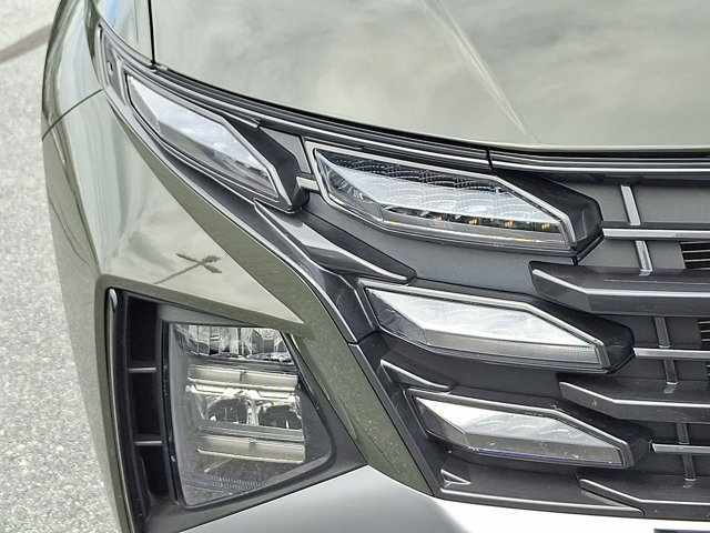 Certified 2025 Hyundai Tucson SEL image 10