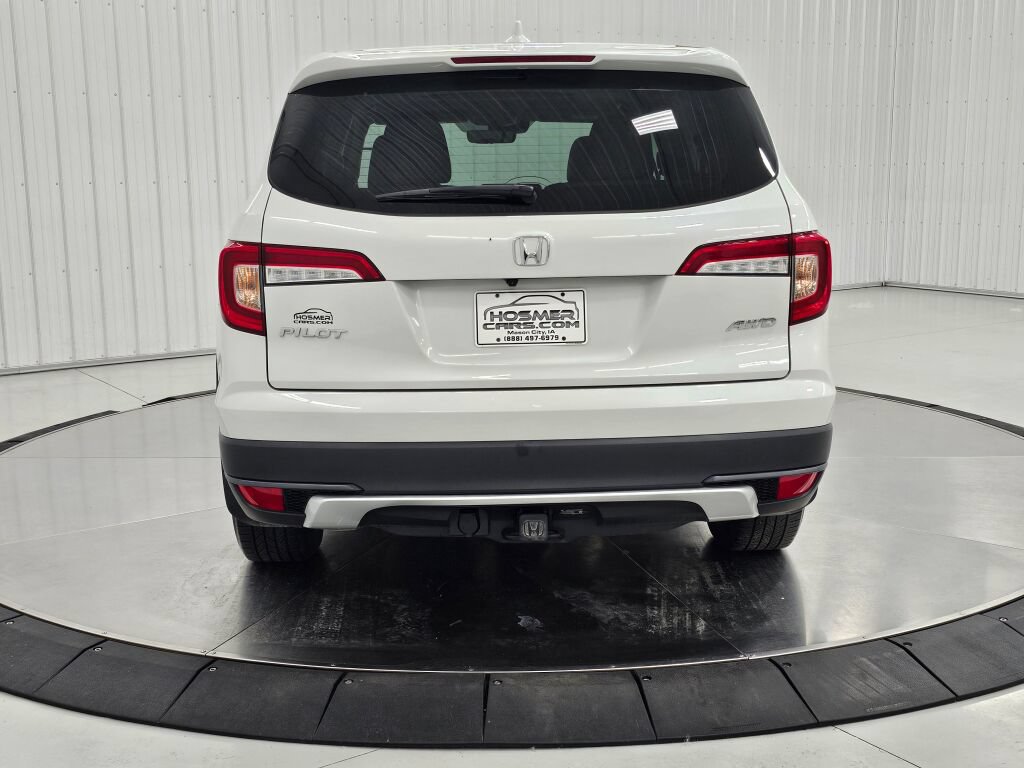 Certified 2021 Honda Pilot EX-L image 4