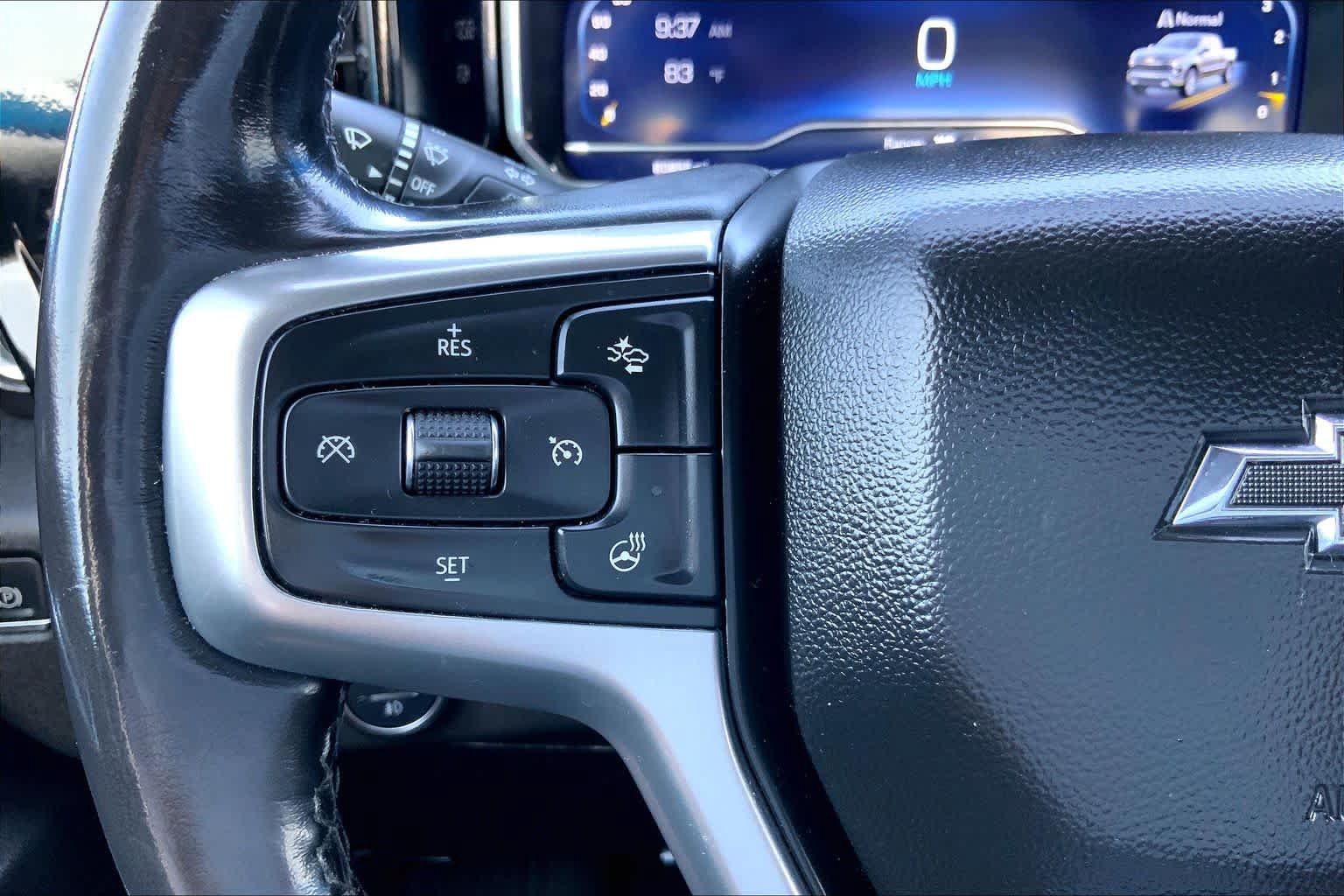 Used 2022 Chevrolet Silverado 1500 RST RWD image 18