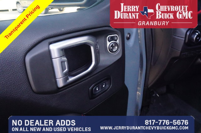 Used 2024 Jeep Wrangler Unlimited Rubicon AWD/4WD image 16