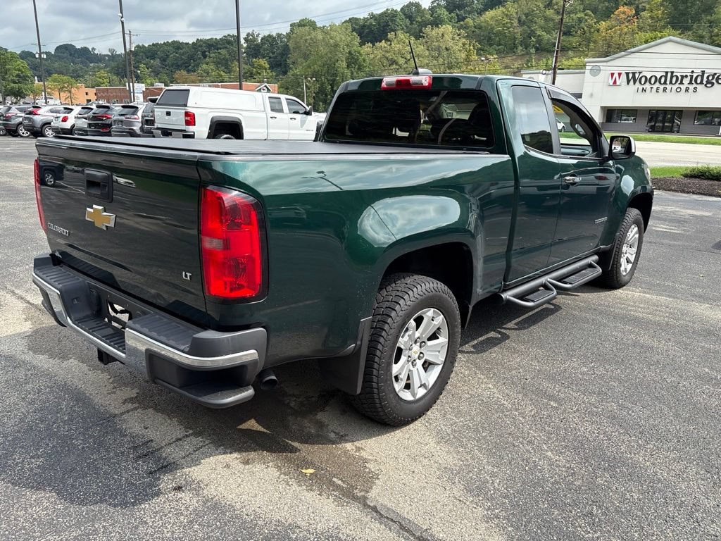 Used 2015 Chevrolet Colorado LT w/ Luxury Package AWD/4WD image 5